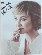 GABRIELA MUSKAŁA AUTOGRAF!!