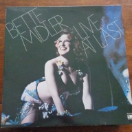BETTE MIDLER LIVE AT LAST -XL5147