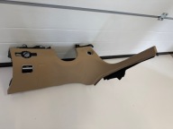 PODUSZKA KOLANOWA OSŁONA KONSOLI MERCEDES CL W216 2168600302