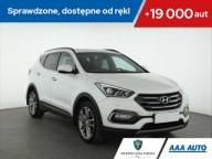 Hyundai Santa Fe 2.0 CRDi, Salon Polska