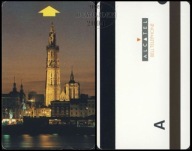 KTP - POLSKA # ALCATEL # Antwerpia Katedra A # 1991 # Ćw 36Pb