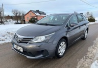 Toyota Avensis 1,6 Benz. 132 KM, Zadbany 1.6 Benzyna 132KM