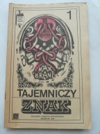 TAJEMNICZY ZNAK 1 MAX BRAND