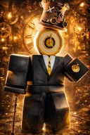 Toilet Tower Defence - Chief Clockman