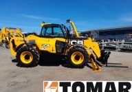 JCB 535-125 HI VIZ 2014R Ladowarka teleskopowa Jcb 535-140 540-140 540-170