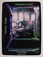Corporate Office ALIENS PREDATOR CCG