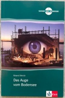 Das Auge Vom Bodensee A2 + B1 + Audio CD - Roland Dittrich