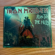 IRON MAIDEN - RUN TO THE HILLS org. EP 2002 EMI RAR
