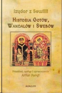 Historia Gotów, Wandalów i Swebów oraz kroniki wczesnośredniowiecznej ; jn