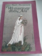 Wymarzony Dom Ani Lucy Montgomery Nasz Księgarnia