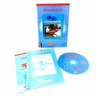 SCREAMER 2 II PC EXTRA KLASYKA POLSKIE WYDANIE PL