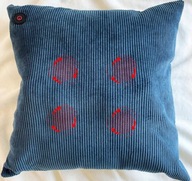 poduszka do masażu Shiatsu SLEEPING ROO