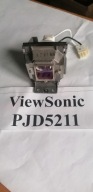 Projektor DLP Viewsonic PJD5112 czarny lampa