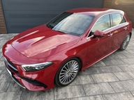 MERCEDES-BENZ A 250 4MATIC 238KM AMG Premium polift FAKTURA VAT23% folia