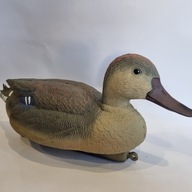 Kaczka, plastikowa ozdoba pływająca #1 SUMIN