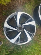 Felga aluminiowa Citroen OE 8.0" x 20" 5x112 ET 44