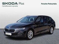 Skoda Octavia 1.5 TSI e-Tec Ambition DSG, 150KM, s