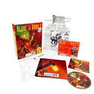 ALONE IN THE DARK 3 III TRZECIA CZĘŚĆ PC BIG BOX KOLEKCJONERSKI ENG KOMPLET