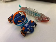 Samochodziki hotwheels Mutant Machines i Ballistiks