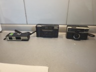 ZESTAW TRZECH APARATÓW FOTO = KODAK 56X, KODAK VR35 i PORST