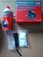 Zestaw naprawczy koła latarka kamizelka Volvo