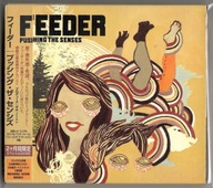 FEEDER - Pushing The Senses (CD+DVD)