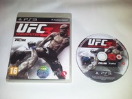 Czytaj opis --- UFC Undisputed 3 --- PS3 --- MMA --- Tryb dla 1 i 2 graczy