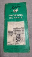 Guide De Tourisme - Environs De Paris
