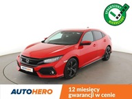 Honda Civic full LED navi virtual cocopit klima