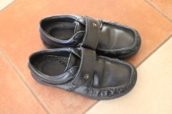 Półbuty skórzane BARTEK