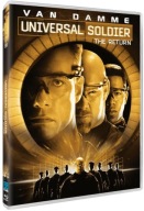 UNIWERSALNY ŻOŁNIERZ: POWRÓT Universal Soldier: The Return 1999 Blu-ray