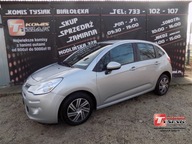 Citroen C3 BIALOLEKA 1.0 Benzyna LPG (68 KM) 2014 r. prod. KOMIS TYSIAK