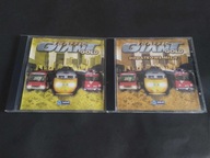 Traffic Giant Gold złota ed+ dodatkowe misje Gra PC PL z polskiego Big Boxa