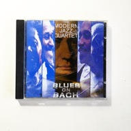 The Modern Jazz Quartet – Blues On Bach