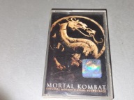 KASETA Mortal Kombat Original motion picture soundtrak