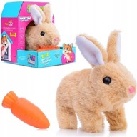 INTERAKTYWNY KRÓLICZEK | PLUSZOWY |3+