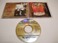 New Model Army – The Ghost Of Cain - CD 1986 1.WYDANIE C1783