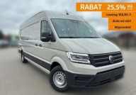 Volkswagen Crafter 35 Furgon LONGL5H3, 2.0 BiTDI 177KM, Wysoki dach, r. o.
