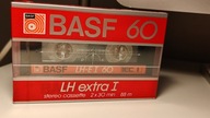 KASETA MAGNETOFONOWA BASF LH extra I