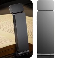 LAMPKA DO CZYTANIA KSIĄŻEK LED NOCNA BIURKOWA BEZPRZEWODOWA USB Z KLIPSEM