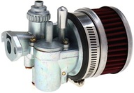 OGAR 205 KOMAR ROMET KADET MOTORYNKA GAŹNIK FILTR