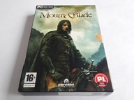 MOUNT & BLADE !!! POLSKA WERSJA !!! PREMIEROWA !!! PUDEŁKOWA !!!