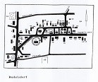 Rudelsdorf Radzików gm. Łagiewniki Plan 1939 + spis mieszkańców