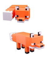 FIGURKA LIS MINECRAFT DUŻA MAGNESY