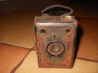 STARY APARAT FOTOGRAFICZNY BALDUR