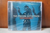 The Pigeon Detectives Emergency CD