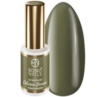 Boska Nails Lakier Hybrydowy do paznokci 548 Forest Whisper 6ml