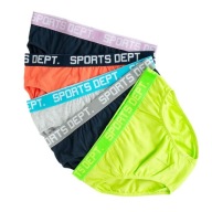 Cool, majtki slipy bawełna 5 szt. rozmiar 170 / 176 cm