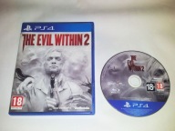 The Evil Within 2 --- PL napisy --- PS4 / PS5 --- Polskie wydanie --- 3xPL
