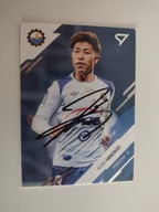 Karta SportZoo autograf Stal Mielec sezon 23/24 Koki Hinokio